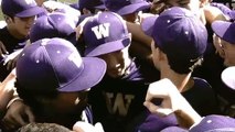Washington Huskies Baseball Training Video 2012