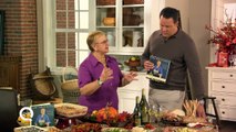 Christmas Dinner with Lidia Bastianich