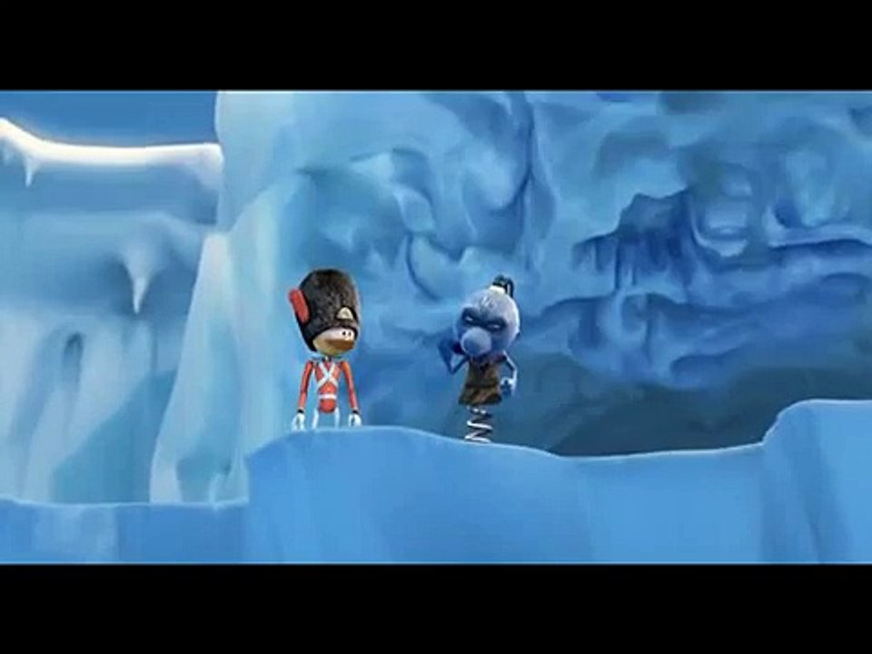 Zeebad's Evil Laugh