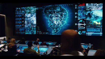Jurassic World (2015) - TV Spot "Raports Are Pack Hunters" [VO-HD]