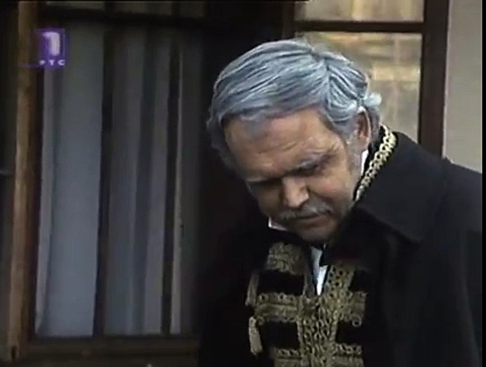 Milos Obrenovic, monolog