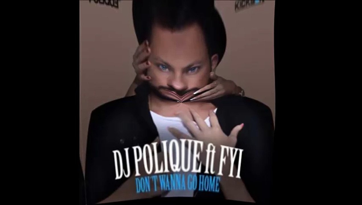Dj Polique ft Fyi vs Jason Derulo - I don't wanna go go home (Bastard Batucada Naoquero Mashup)