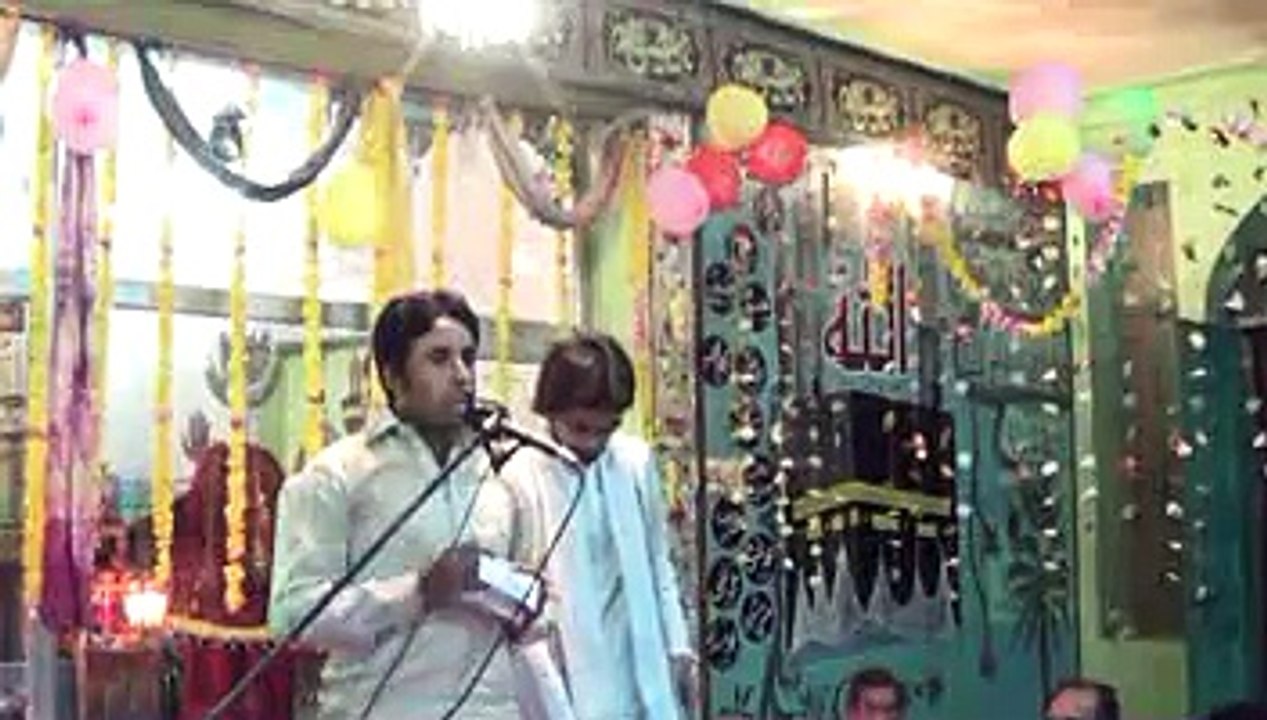 Allma Syed Mustfa Rizvi Imam bargha hassan mujtaba a.s