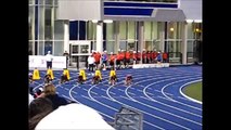 Toronto International Track and Field Games 2011- Women 100m Invitational- Toyin Olupona 11.65
