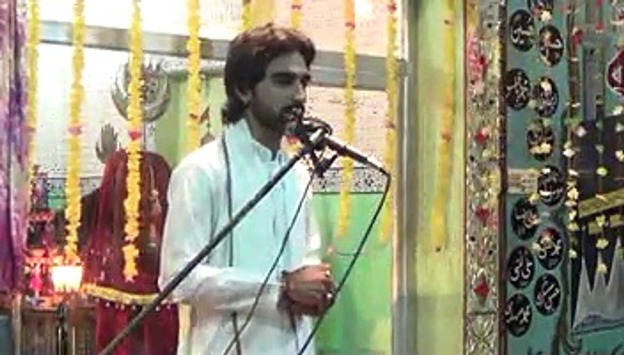 Allma Syed Mustfa Rizvi Imam bargha hassan mujtaba a.s