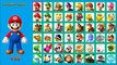 Mario Kart 8 (Wii U) character select screen ideas