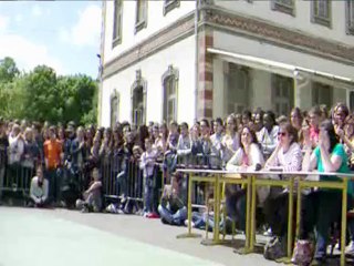 La finale du concours organisé par la BBZ