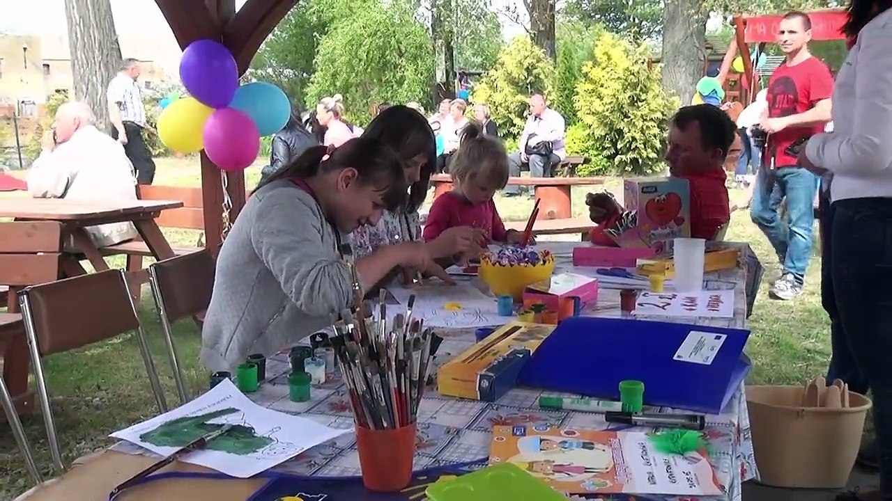 Dzień Dziecka w Kurnatowicach