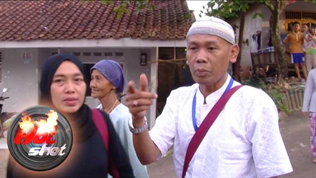 Perjalanan Umrah Ucup Nirin - Hot Shot 06 Juni 2015