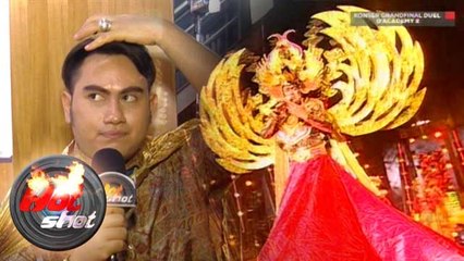 Kostum Super Berat, Pelampiasan Masalah Nassar? - Hot Shot 06 Juni 2015