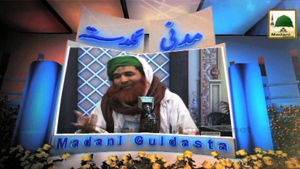 Sab Se Behtreen Sadqa - Maulana Ilyas Qadri - Madani Guldasta 79