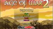 Age of war 2 hacked!!