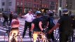 NYC Critical Mass May 2009 - Harassment of Riders and Video Journalists