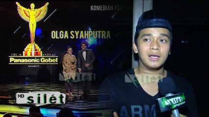Syukuran Kemenangan Kedelapan Olga di PGA - Silet 06 Juni 2015