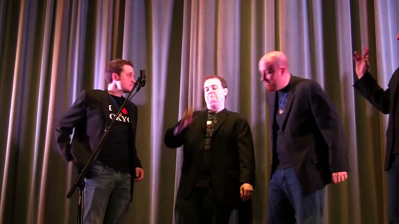 Vocal Spectrum - Aladdin Medley