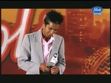 Guy was Shocked after Recieving Phone Call During Idols Audition