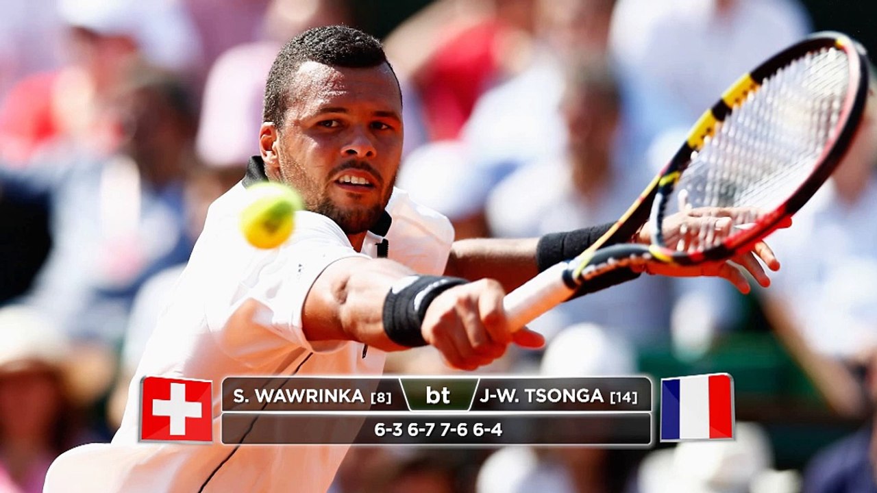 French Open: Wawrinka: 'Fühle mich stark'