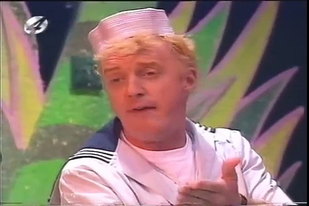 Andre van Duin Revue 1993: Het Onbewoond Eiland