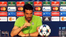 Buffon: Nie spodziewałem się takiego osiągnięcia