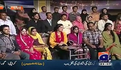 Khabarnaak on Geo News 5th June 2015