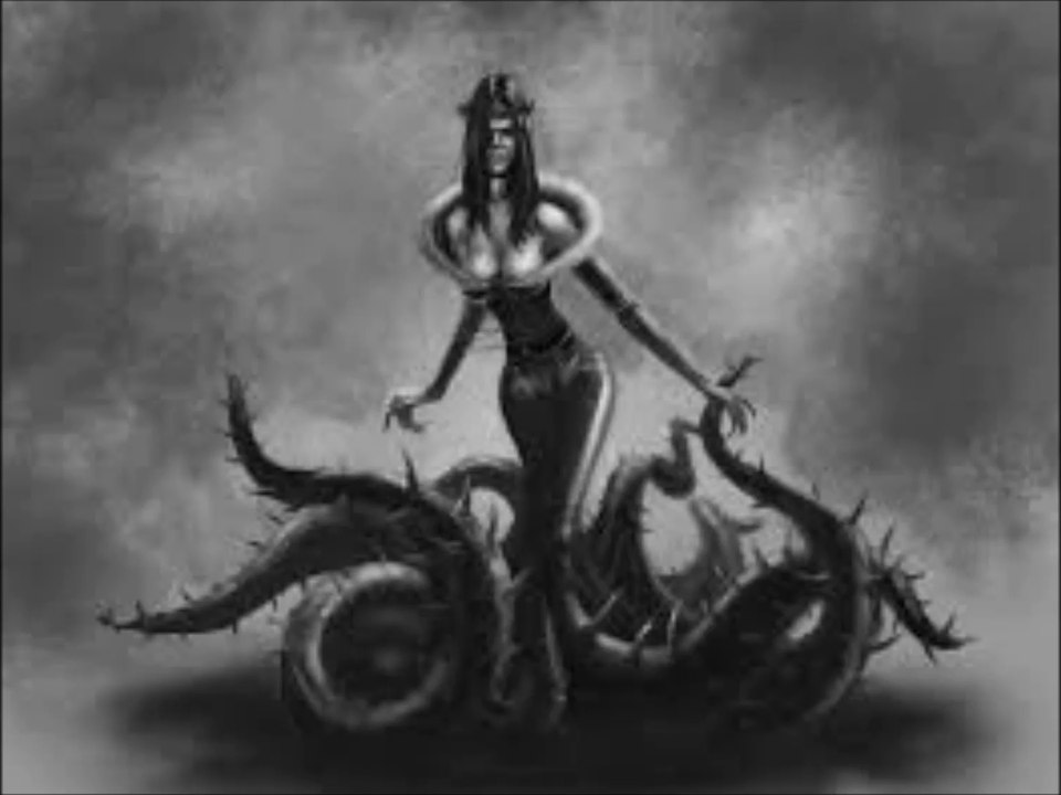 In the Nursery - Thorns