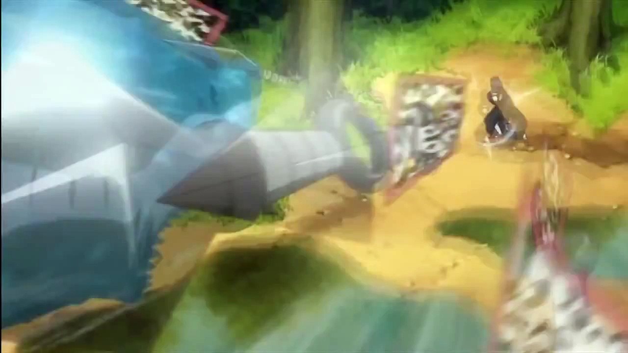 Itachi Uchiha vs Kisame Hoshigaki - Full Fight English Dub