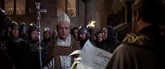 BECKET: The Best Scene