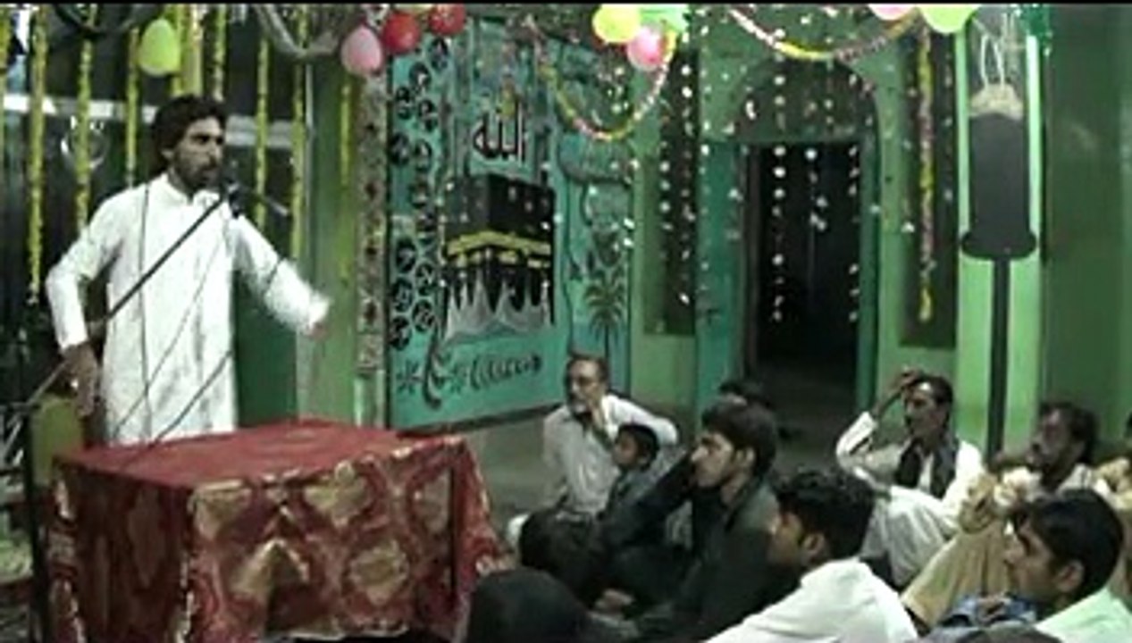 Allma Syed Mustfa Rizvi Imam bargha hassan mujtaba a.s
