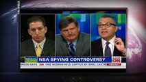 Glenn Greenwald Drops An Elbow On CNN Legal Analyst Jeffrey Toobin