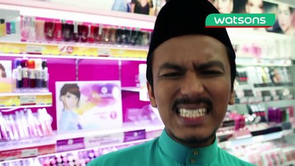 Lagu Raya terbaru Faizal Tahir dari Watsons: Syukur