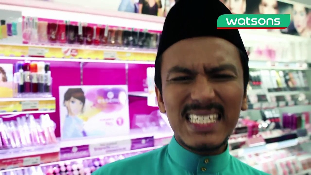 Lagu Raya terbaru Faizal Tahir dari Watsons: Syukur