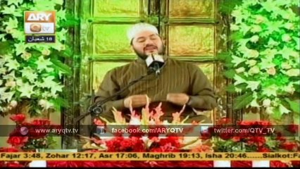 Zulfiqar Ali - Dar e Nabi Per Para Rahunga