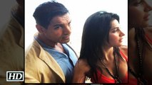 Rocky Handsome John with Hot Shruti Haasan First Look