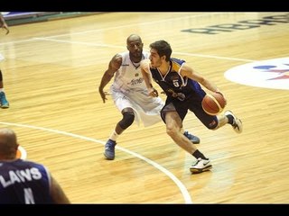 #LSB2013 - 17 Oct. 2013: Bucaros v Sao Jose Dos Campos (Highlights)