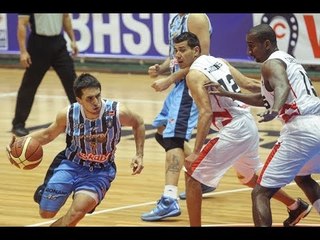 #LSB2013 - 17 Oct. 2013: Penarol v Importadora Alvarado (Highlights)