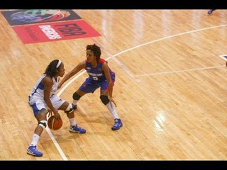 #FIBAAmericasWomen - Day 5: Puerto Rico v Dominican Republic (Highlights)