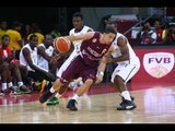 #FIBAAmericas - Day 10: Jamaica v Venezuela (assist of the game - H. GUILLEN)