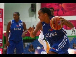 #FIBAAmericasWomen - Day 1: Jamaica v Cuba (Highlights)