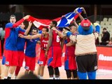 #FIBAAmericas - Day 12: Dominican Republic v Puerto Rico (highlights)