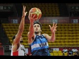 #FIBAAmericas - Day 10: Canada v Argentina (assist of the game - F. CAMPAZZO)