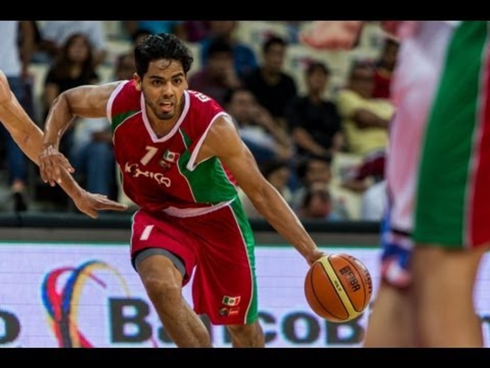 #FIBAAmericas - Day 10: Puerto Rico v Mexico (assist of the game - J. GUTIERREZ)