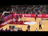 #FIBAAmericas - Day 9: Venezuela v Puerto Rico (block of the game - R. BALKMAN)