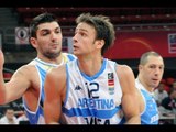 #FIBAAmericas - Day 9: Argentina v Uruguay (assist of the game - M. MATA)