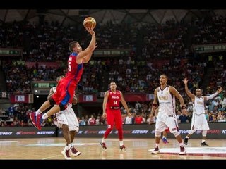 #FIBAAmericas - Day 9: Venezuela v Puerto Rico (highlights)