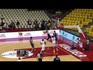 #FIBAAmericas - Day 8: Jamaica v Argentina (highlights)