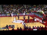 #FIBAAmericas - Day 4: Argentina v Venezuela (dunk of the game - P. ESPINOZA)