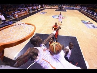 2013 #AfroBasket - Top 10 plays of the tournament