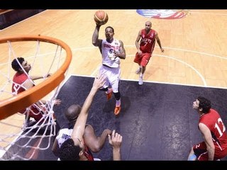 #AfroBasket - Day 12: Top 5 plays of the day