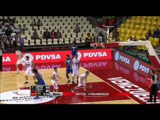 #FIBAAmericas - Day 5: Paraguay v Dominican Republic (highlights)