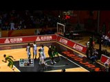 #AfroBasket - Day 9: Nigeria v Senegal (highlights)